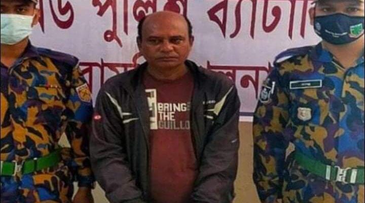 ‘খুলনায় ‘আসল’ পুলিশের হাতে নকল পুলিশ ‘আটক